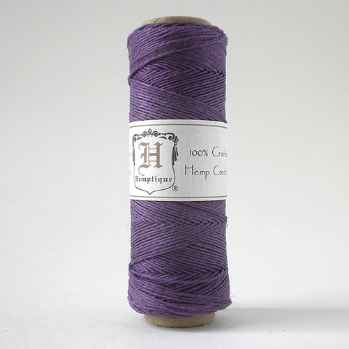 Hemptique Hemp Cord Spools