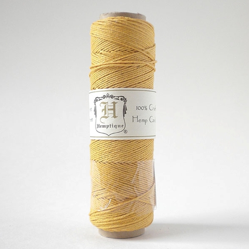 Hemptique Hemp Cord Spools