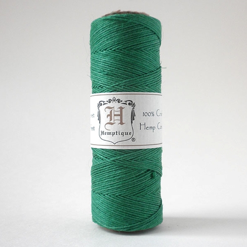 Hemptique Hemp Cord Spools