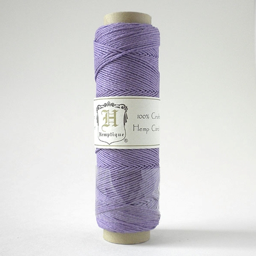 Hemptique Hemp Cord Spools