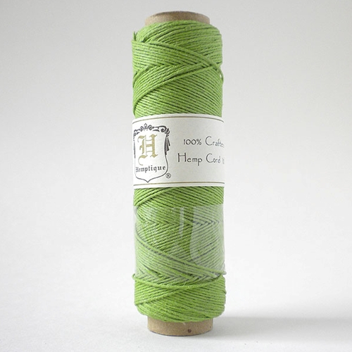 Hemptique Hemp Cord Spools