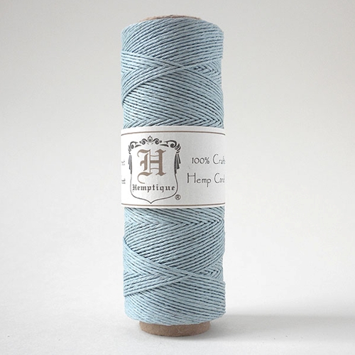 Hemptique Hemp Cord Spools