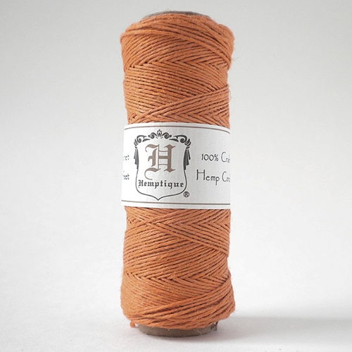 Hemptique Hemp Cord Spools