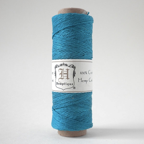 Hemptique Hemp Cord Spools