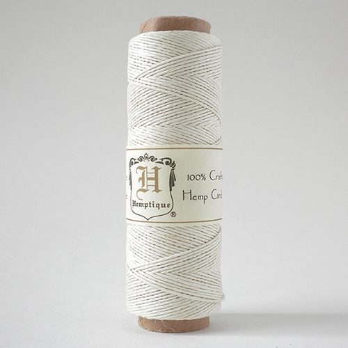 Hemptique Hemp Cord Spools