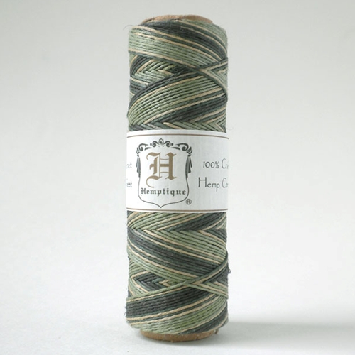 Hemptique Hemp Cord Spools