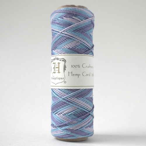 Hemptique Hemp Cord Spools