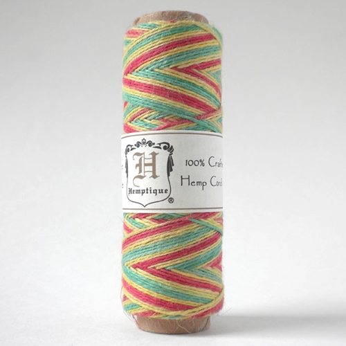Hemptique Hemp Cord Spools