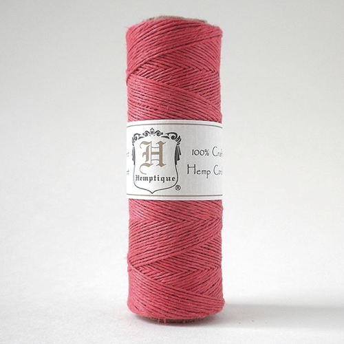 Hemptique Hemp Cord Spools