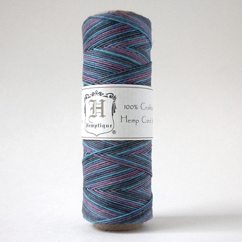 Hemptique Hemp Cord Spools