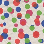 Polka Dot Paper from Nepal