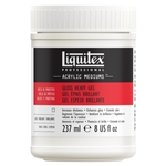 Liquitex Gloss Heavy Gel Medium