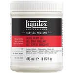 Liquitex Gloss Heavy Gel Medium