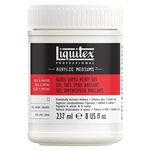 Liquitex Gloss Super Heavy Gel Medium