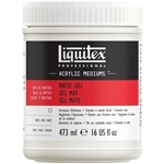 Liquitex Matte Gel Medium