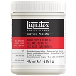 Liquitex Matte Super Heavy Gel Medium