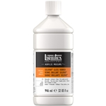 Liquitex Soluvar Gloss Varnish
