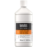 Liquitex Soluvar Matte Varnish