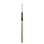 Isabey Red Sable Travel Brush Round