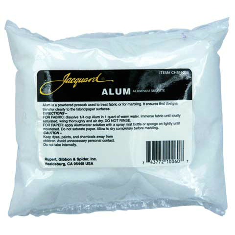 Jacquard Alum 1lb Bag