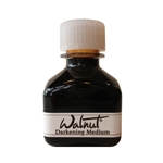 Walnut Drawing Ink (True Sepia Tone)