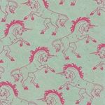 "NEW!" Unicorn Printed Lokta Paper