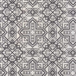 Art Deco Criss Cross Paper