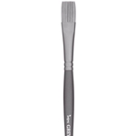 Jack Richeson Grey Matters - Synthetic for Watercolor - Flat