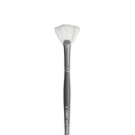 Jack Richeson Grey Matters - Interlocked Bristles - Fan