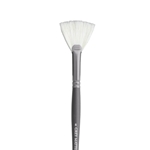 Jack Richeson Grey Matters - Interlocked Bristles - Fan