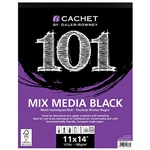 Daler-Rowney Cachet 101 Mixed Media Top Tape Bound Pad