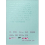 Yupo Translucent Watercolor Pads