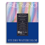 Fabriano Studio Watercolor 140lb Pads