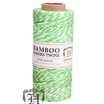 Bamboo Bakers Twine- Neon Green