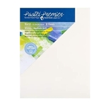 White Med. Grit 11 x 14 - 2 Panels