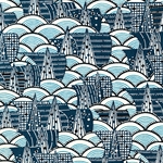 Katazome-Shi Paper