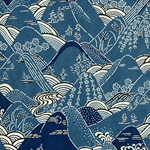 Katazome-Shi Paper