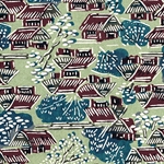 Katazome-Shi Paper