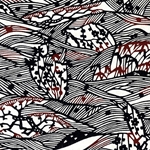 Katazome-Shi Paper