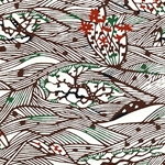Katazome-Shi Paper