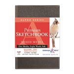 Stillman & Birn Alpha Series Premium Hard-Bound Sketch Books