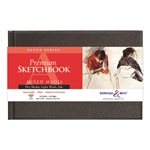 Stillman & Birn Alpha Series Premium Hard-Bound Sketch Books