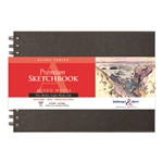 Stillman & Birn Alpha Series Wire-Bound Sketchbooks