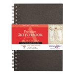 Stillman & Birn Alpha Series Wire-Bound Sketchbooks