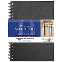 Beta Series Wire-Bound Sketchbooks