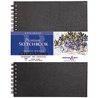 Beta Series Wire-Bound Sketchbooks