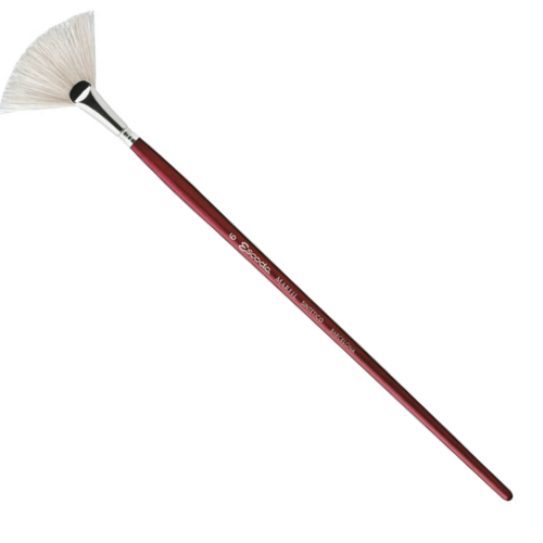 Escoda Marfil Long Handle - 4433 Fan