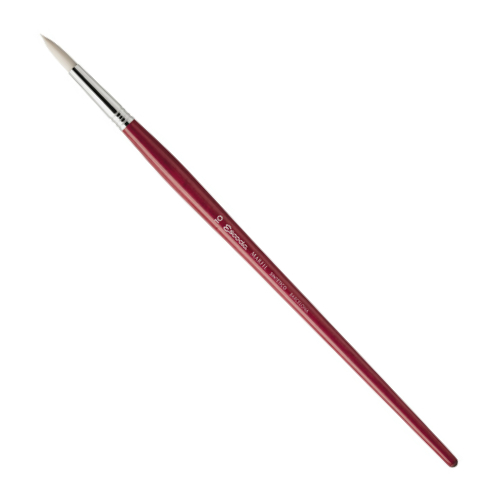 Escoda Marfil Long Handle - 4475 Round