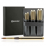 Escoda Reserva Pure Kolinsky Travel Brush Sets (1240)