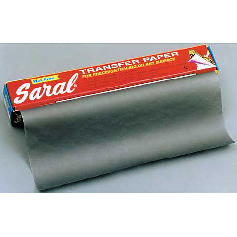 Saral Transfer Paper